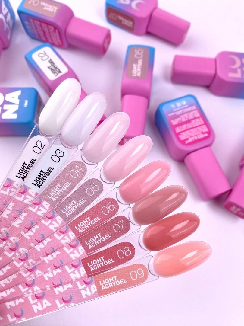 Luna Light Acrygel Nr 6 30ml