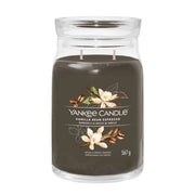 Yankee Candle Signature Świeca Zapachowa Duża Vanilla Bean Espresso