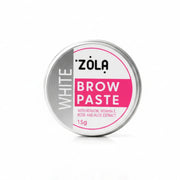 Zola Pasta Do Konturowania Brwi Biała Brow Paste Do Geometrii 15g