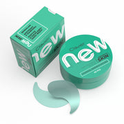 Clavier Płatki Żelowe Pod Oczy New Undereye Skin, Kuracja Odmładzająca, Lifting I Wypełnienie, 60szt.