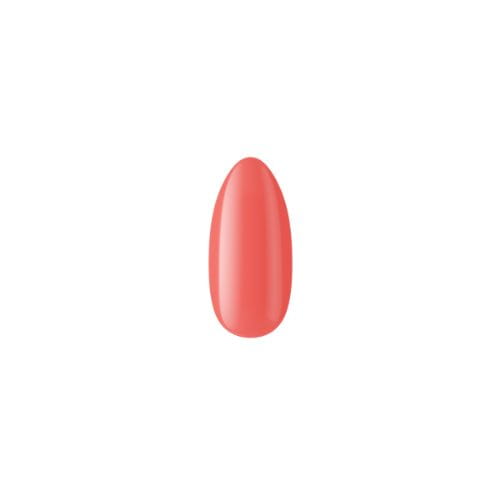 Boska Nails Lakier Hybrydowy Island Paradise Barbados Orange No 419 6ml