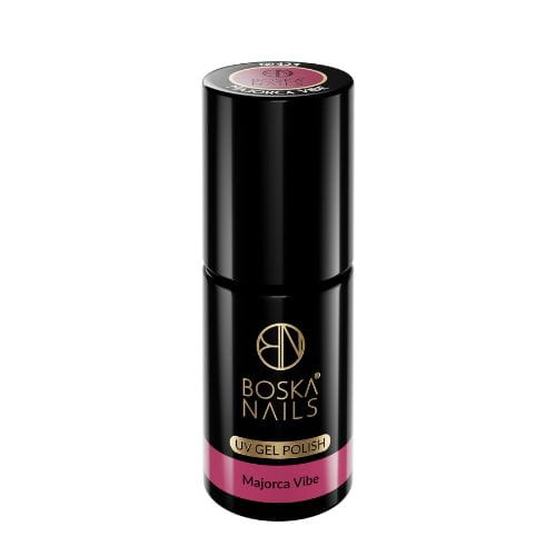 Boska Nails Lakier Hybrydowy Island Paradise Majorca Vibe No 425 6ml
