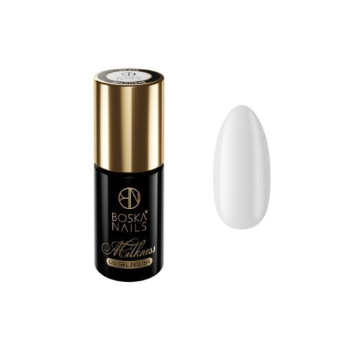 Boska Nails Lakier Hybrydowy Milkness No 442 6ml