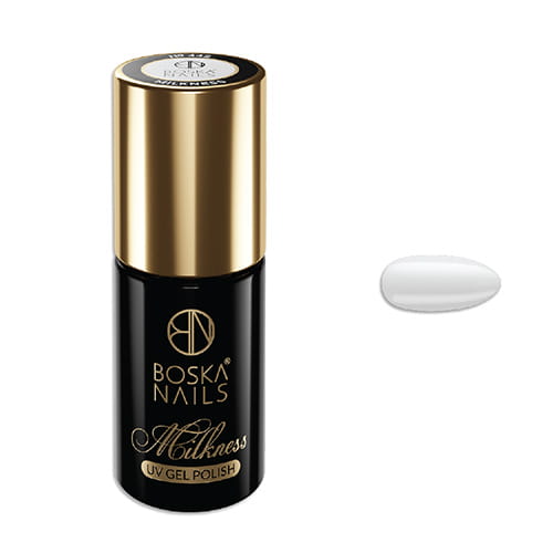 Boska Nails Lakier Hybrydowy Milkness No 442 6ml