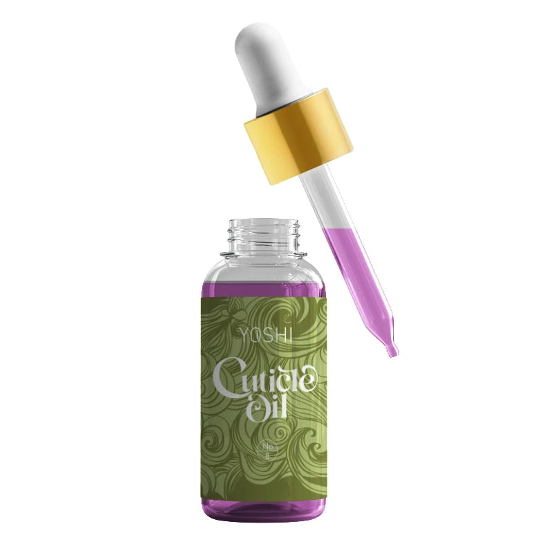 Yoshi - Oliwka do Skórek Cuticle Oil No.8 15ml