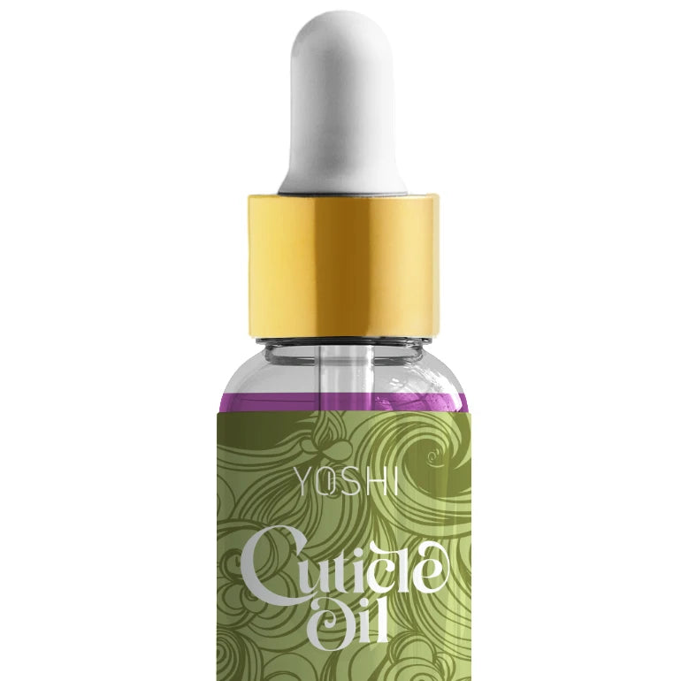 Yoshi - Oliwka do Skórek Cuticle Oil No.8 15ml