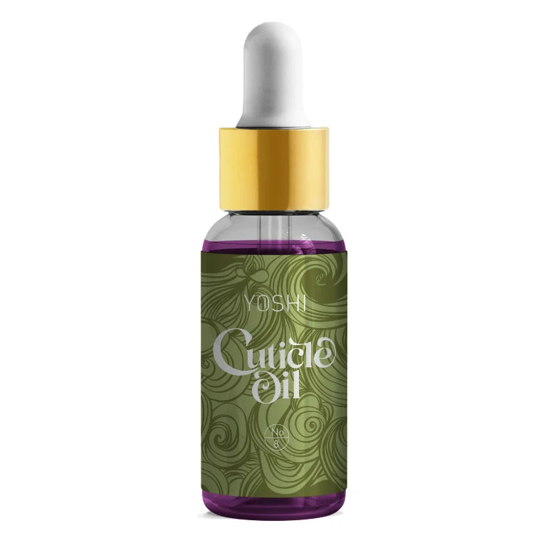 Yoshi - Oliwka do Skórek Cuticle Oil No.8 15ml