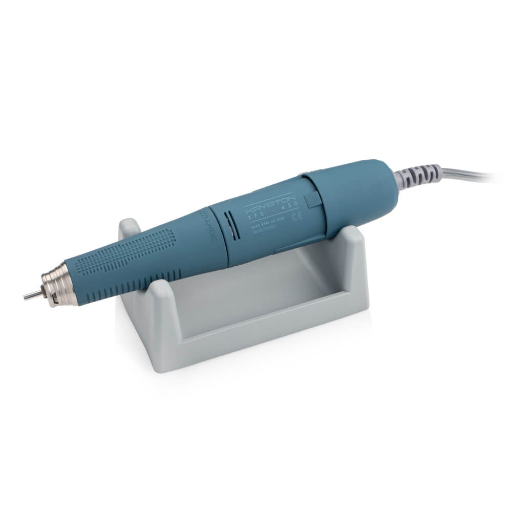 Buocos Profesjonalna Frezarka Do Manicure I Pedicure Krypton III XPS-450 O Mocy 100 W I 45 000 Obr./Min