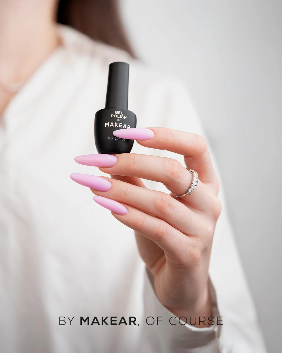 Makear Kera Base Vitamin Pink KBV02 8 ml