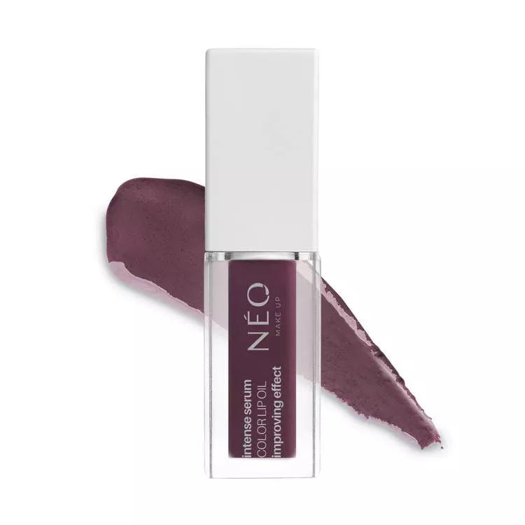 NeoMakeup NeoNail - Öl färbend für die Lippen Intense Serum 04 — Inhaltsstoffe und Bewertung