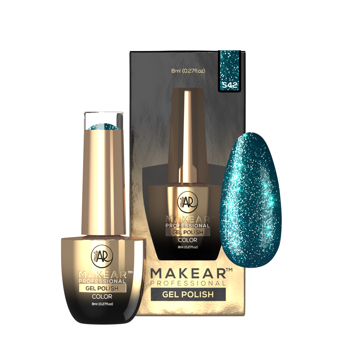 MAKEAR Makear Hybrid-Nagellack S42 Tell Me 8Ml — Inhaltsstoffe und Bewertung