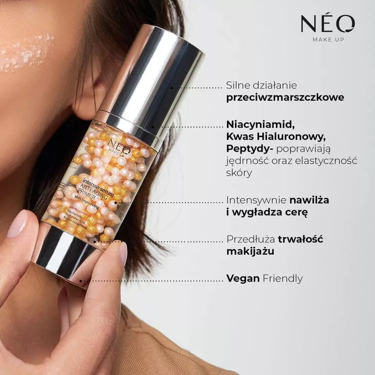 NeoNail Make Up Intense Serum Anti-aging Primer Baza Pod Makijaż 30 Ml