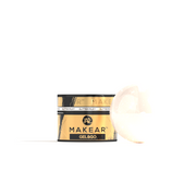 Makear GG20 - Żel Z Brokatem I Folią Gel&Go Milky Glitter 15ml