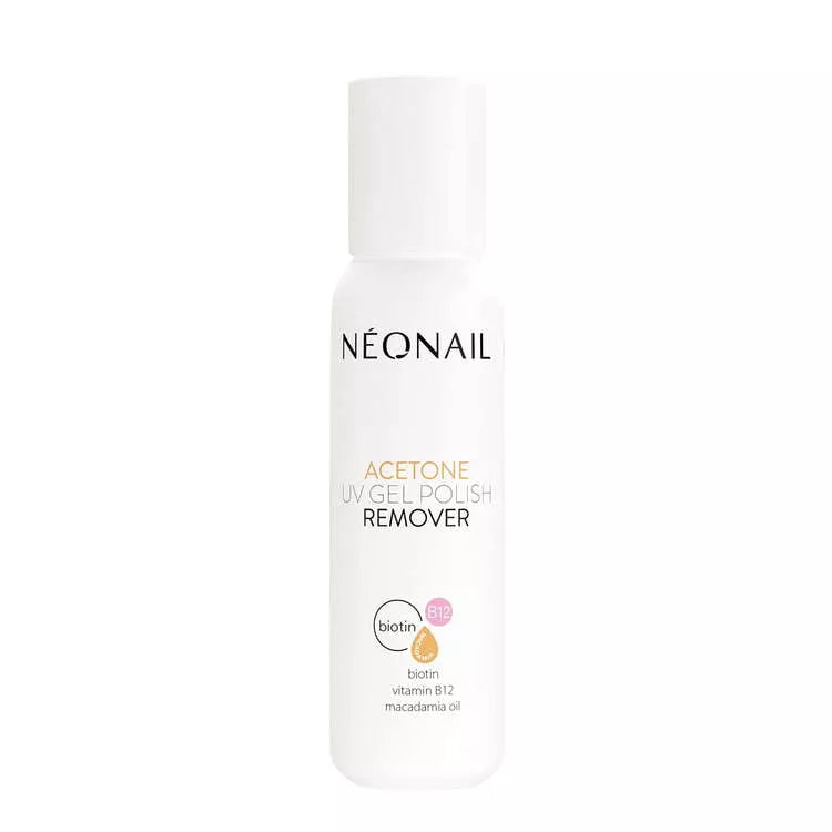 NeoNail Acetone UV Gel Polish Remover 100 ml