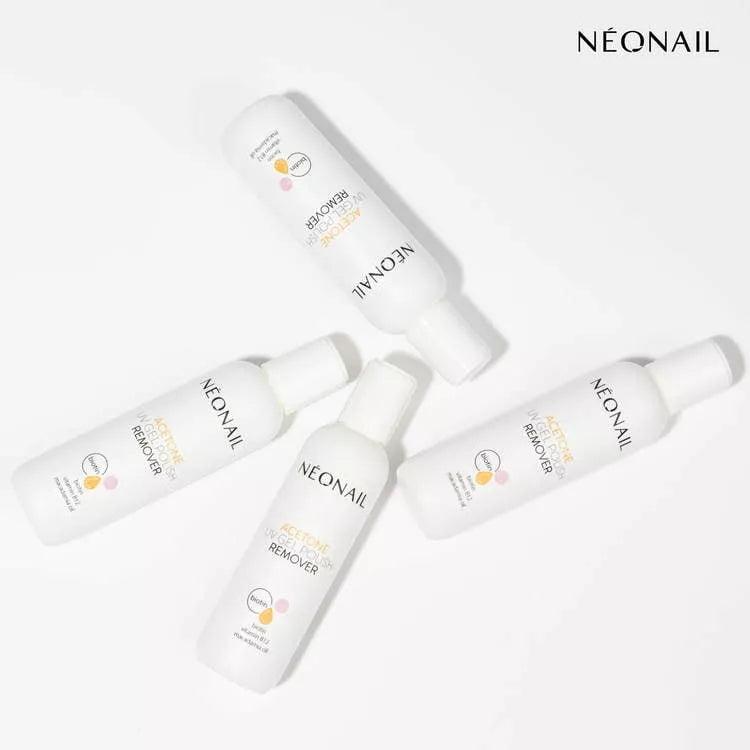 NeoNail Acetone UV Gel Polish Remover 100 ml