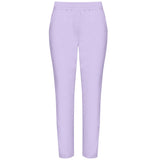 Spodnie Medyczne Damskie - Soft Lilac