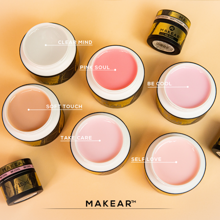 Makear GG11 Take Care - Gel&Go 50ml