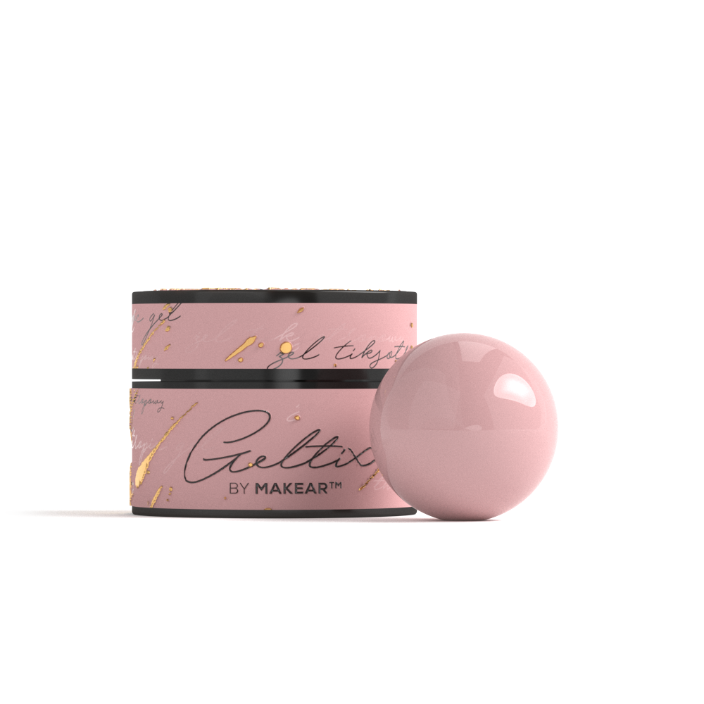Makear GT03 - Geltix żel Tiksotropowy Creamy Rose 50ml