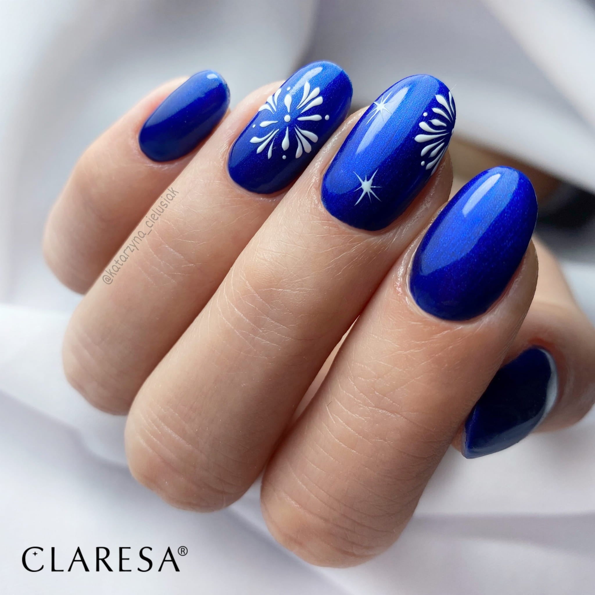 Claresa - Lakier Hybrydowy Sparkle 11 -5g