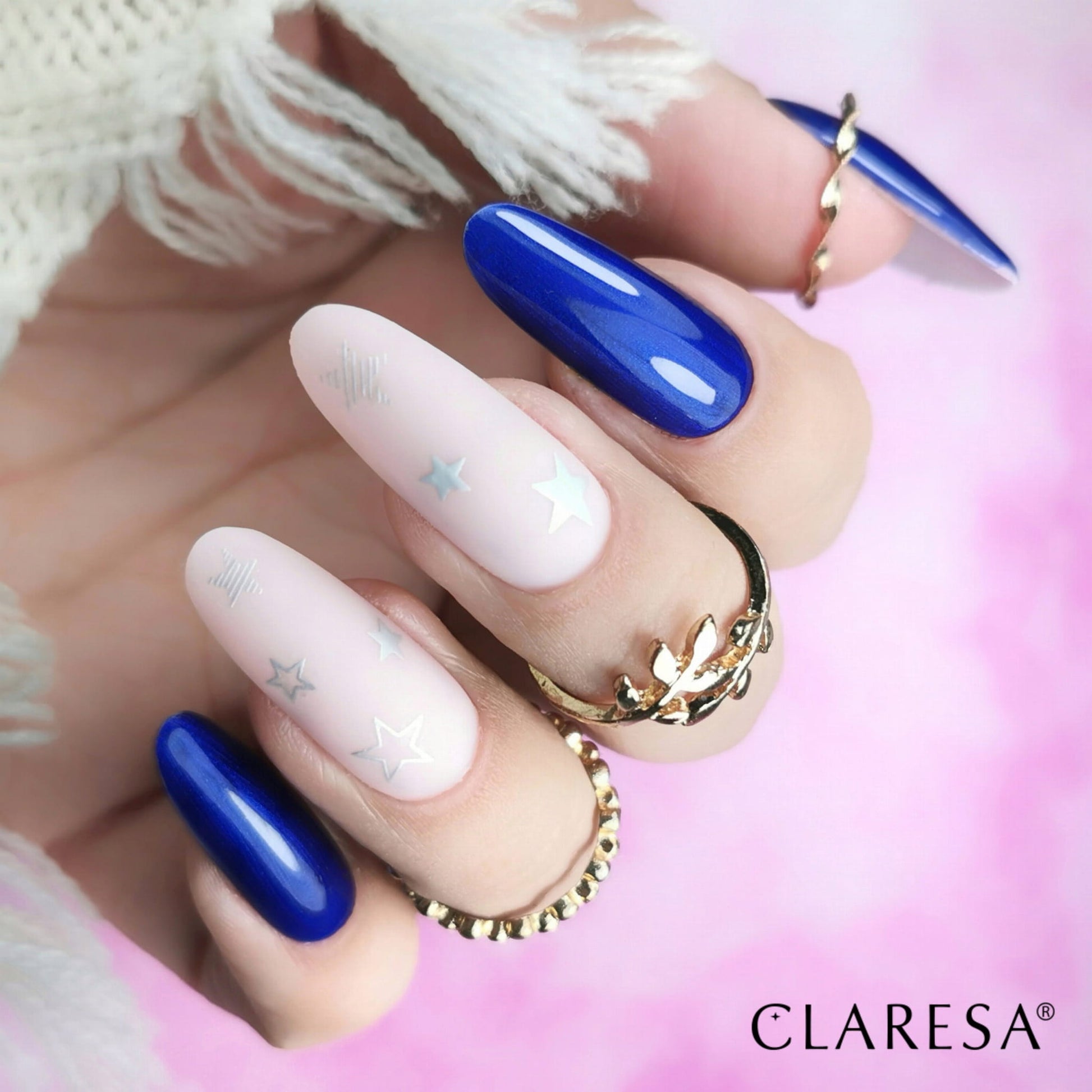 Claresa - Lakier Hybrydowy Sparkle 11 -5g