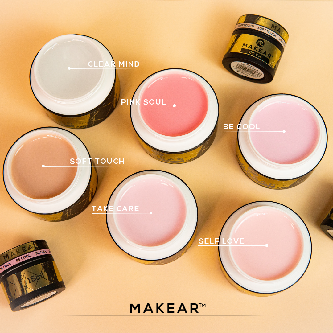 Makear GG08 Self Love - Gel&Go 50ml