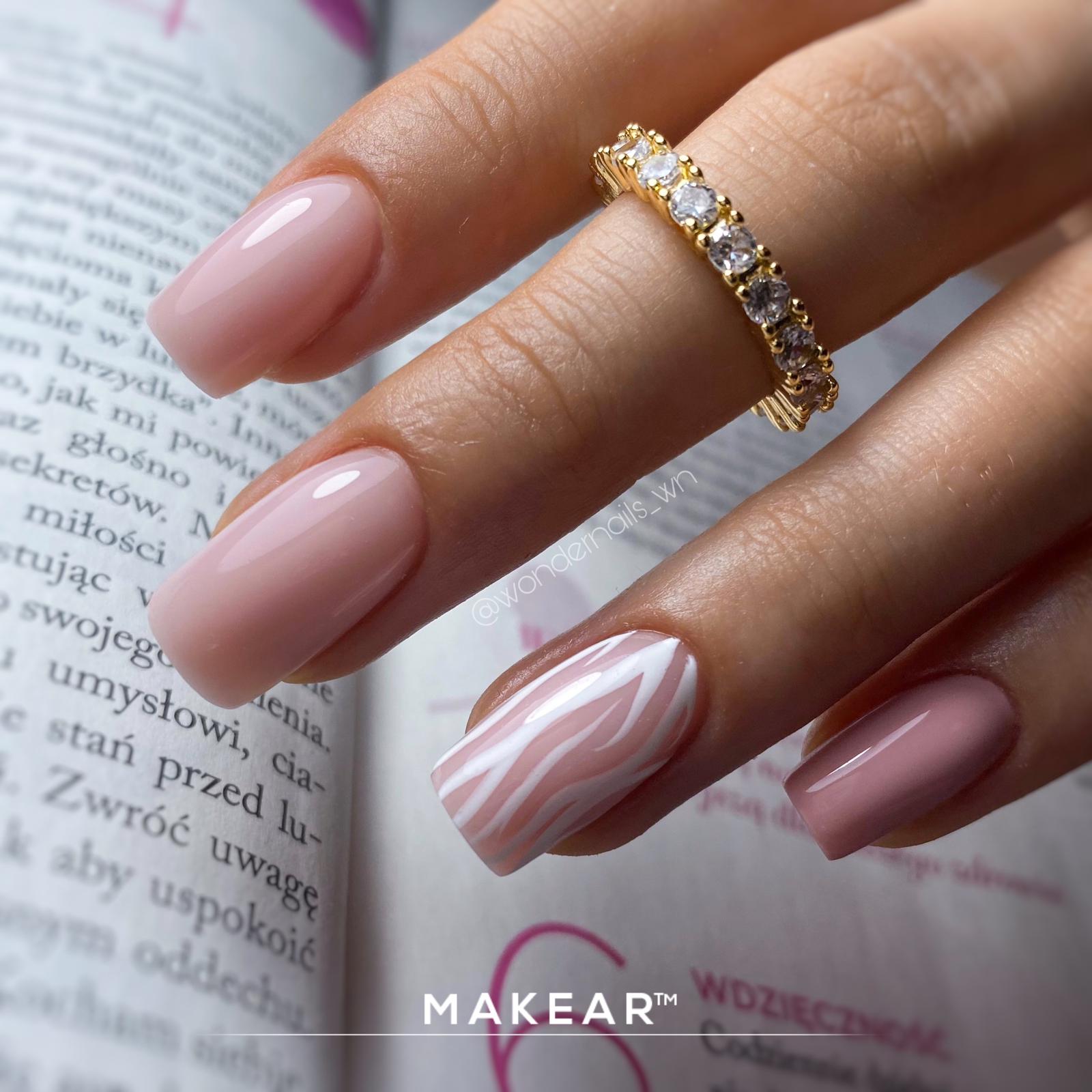 Makear GG10 Soft Touch - Gel&Go 50ml