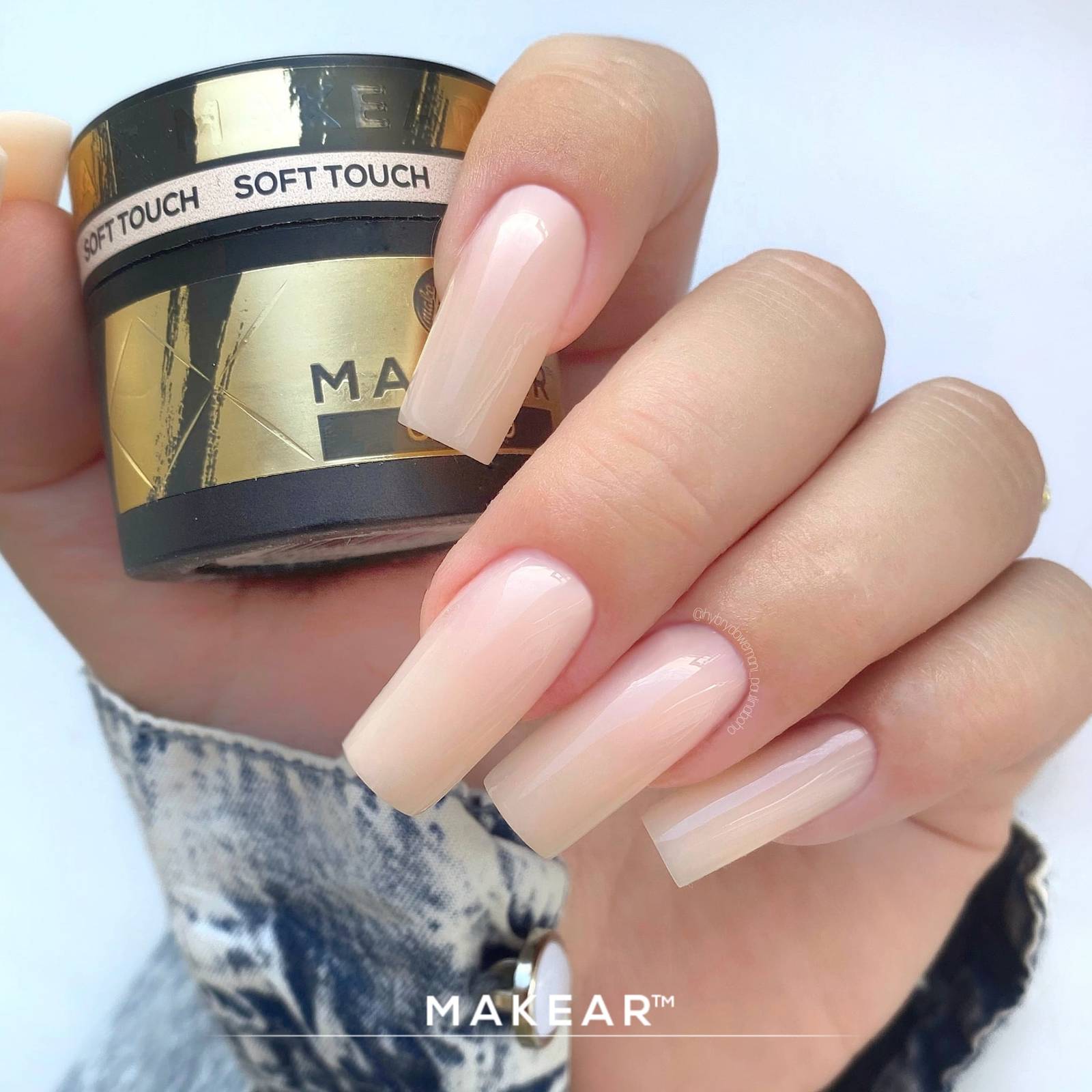 Makear GG10 Soft Touch - Gel&Go 50ml
