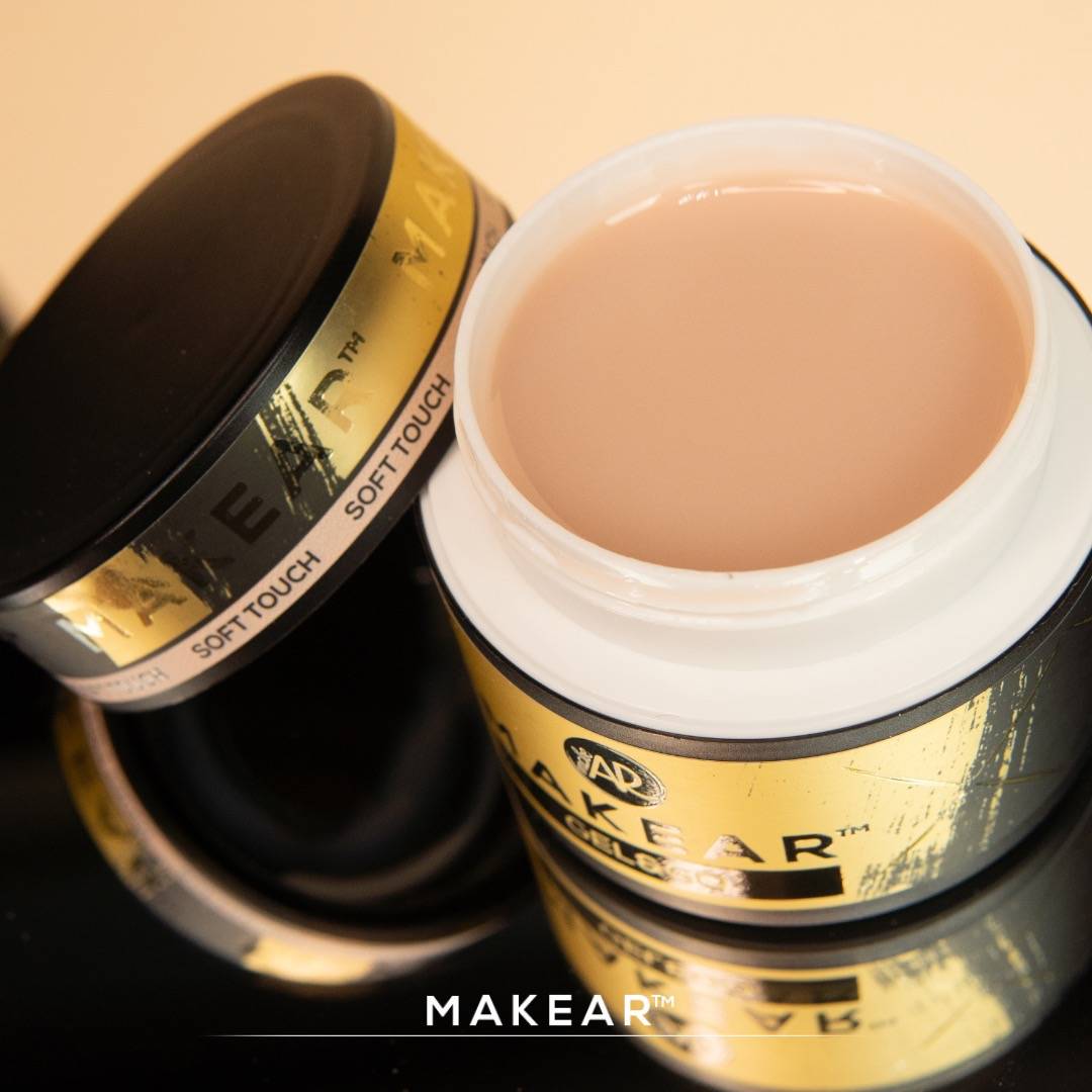 Makear GG10 Soft Touch - Gel&Go 50ml