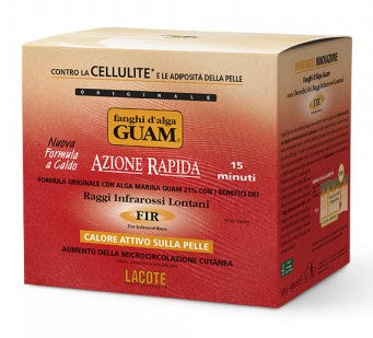 GUAM Fir Azione Rapida - Intensywny Koncentrat Wyszczuplający 500g