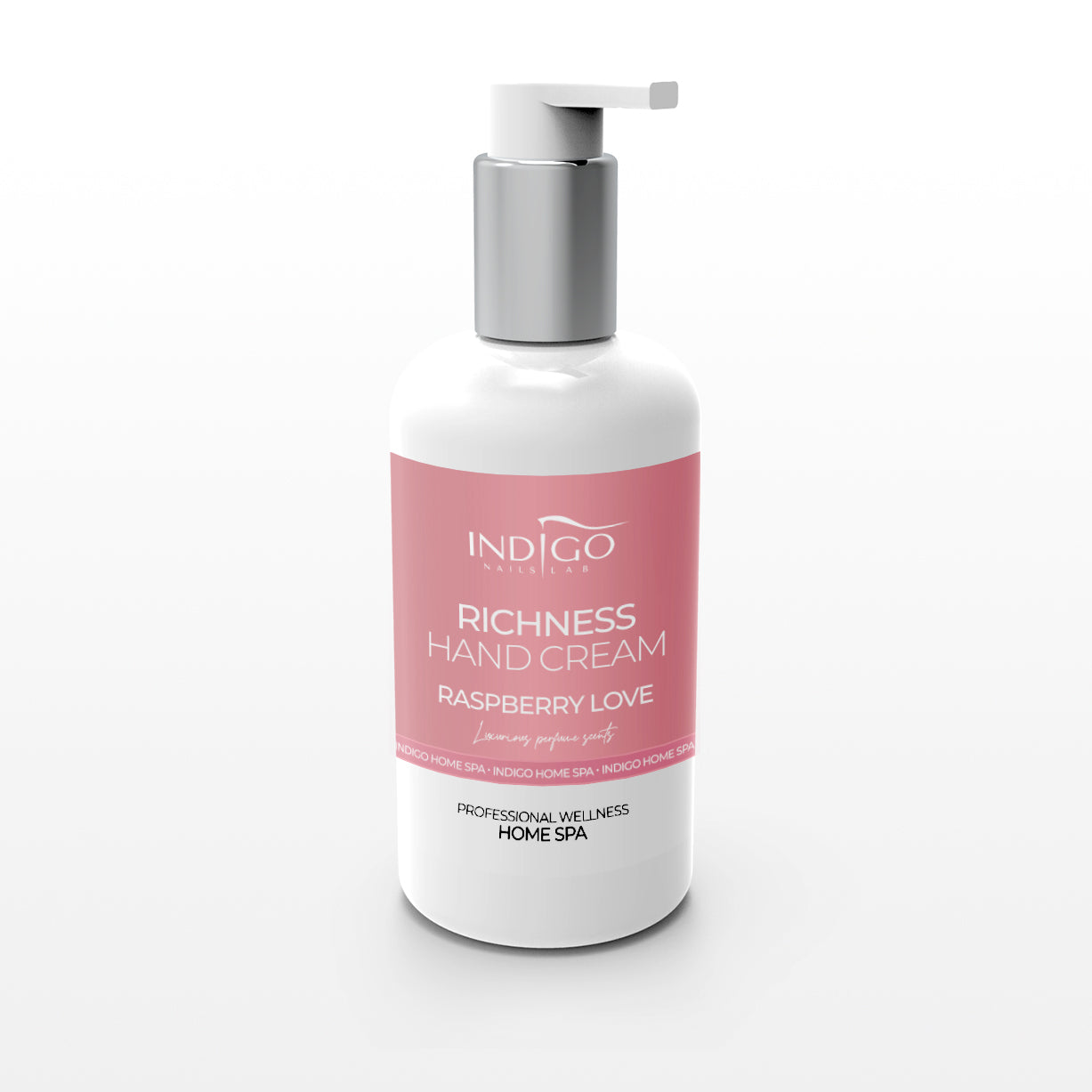 Raspberry Love - krem do rąk 300ml
