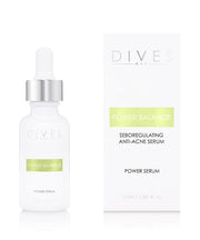 Dives Med - Power Skin - Power Balance - Serum Normalizujące 30ml