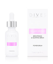Dives Med - Power Skin - Power Bright Serum Depigmentująco - Rozświetlające 30ml