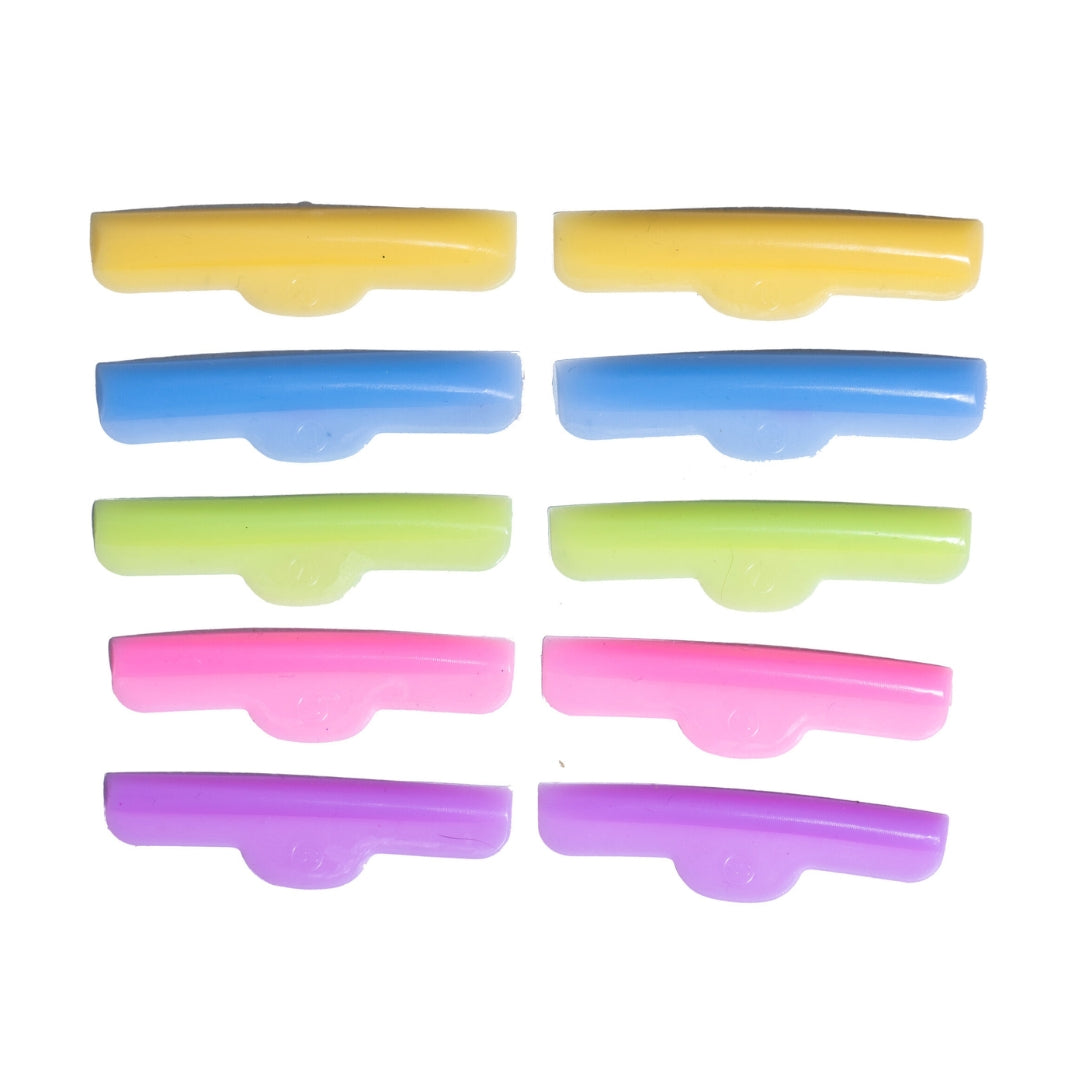 Zola Silikonowe Wałeczki Do Laminacji Cloud Pads (SS, S, M, L, LL)