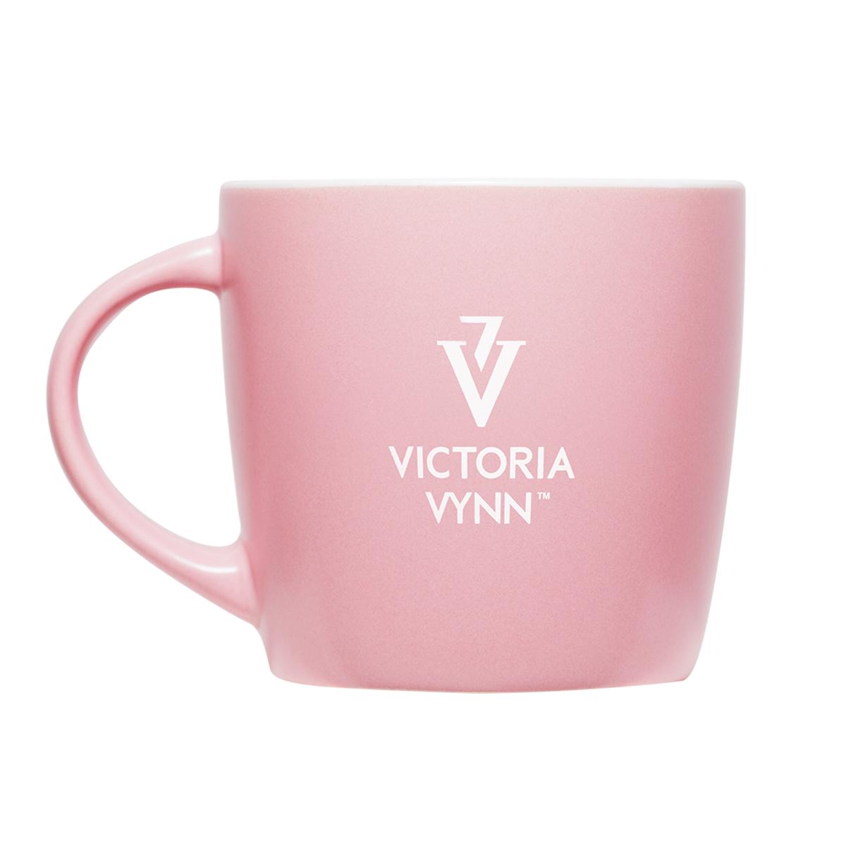 Victoria Vynn Kubek Ceramiczny Różowy