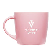 Victoria Vynn Kubek Ceramiczny Różowy