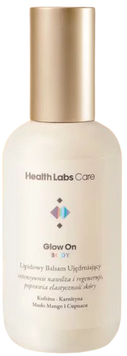Health Labs Care Glow On Body Balsam Health Labs Care Lipidowy Balsam Ujędrniający 200ml