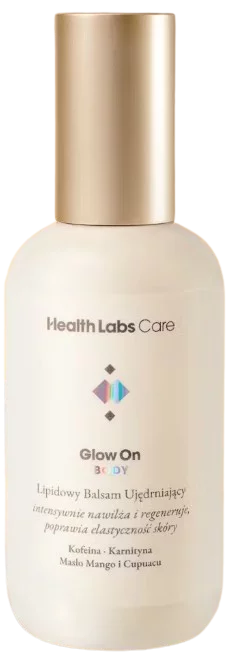 Health Labs Care Health Labs Care Glow On Body Balsam Health Labs Care Lipidowy Balsam Ujędrniający 200ml