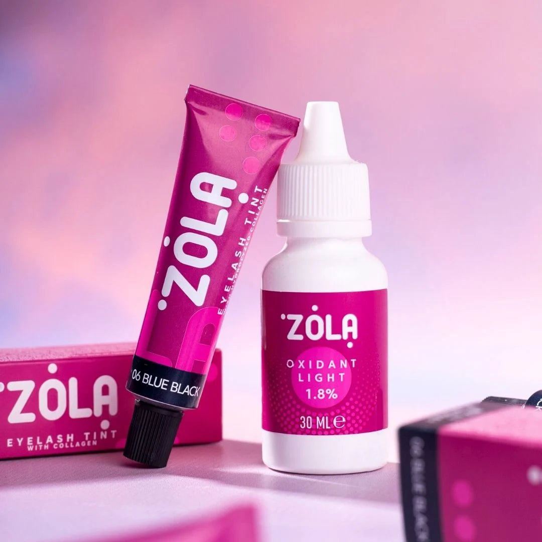 Zola Farba do Brwi z Kolagenem 15ml