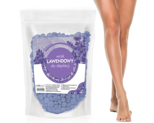 Profico Wosk Twardy Filmwax Lawenda 100g