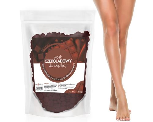 Profico Wosk Twardy Filmwax Czekolada 100g