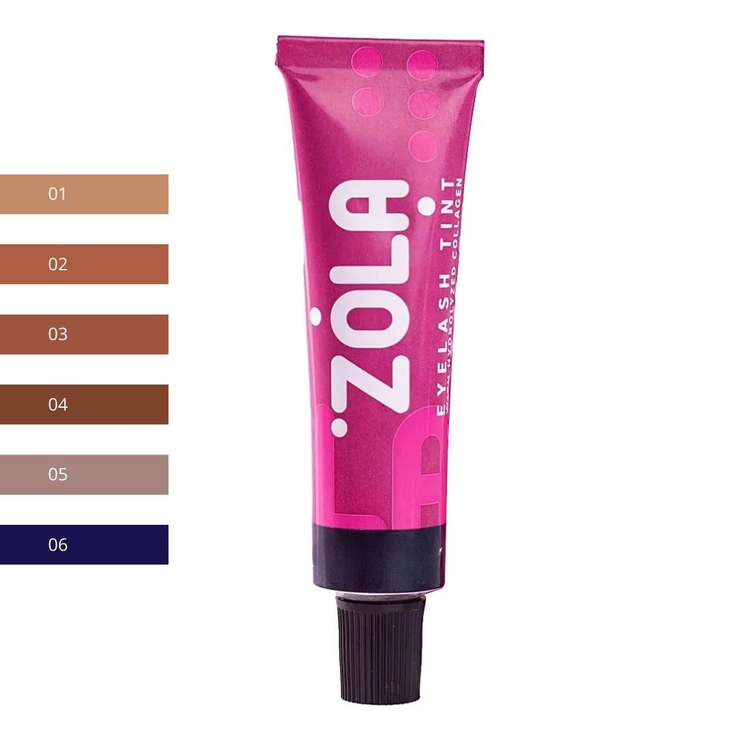 Zola Farba do Brwi z Kolagenem 15ml