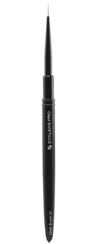 Staleks Pędzelek Liner Expert Szerokość 1 Mm/Długość 7 Mm