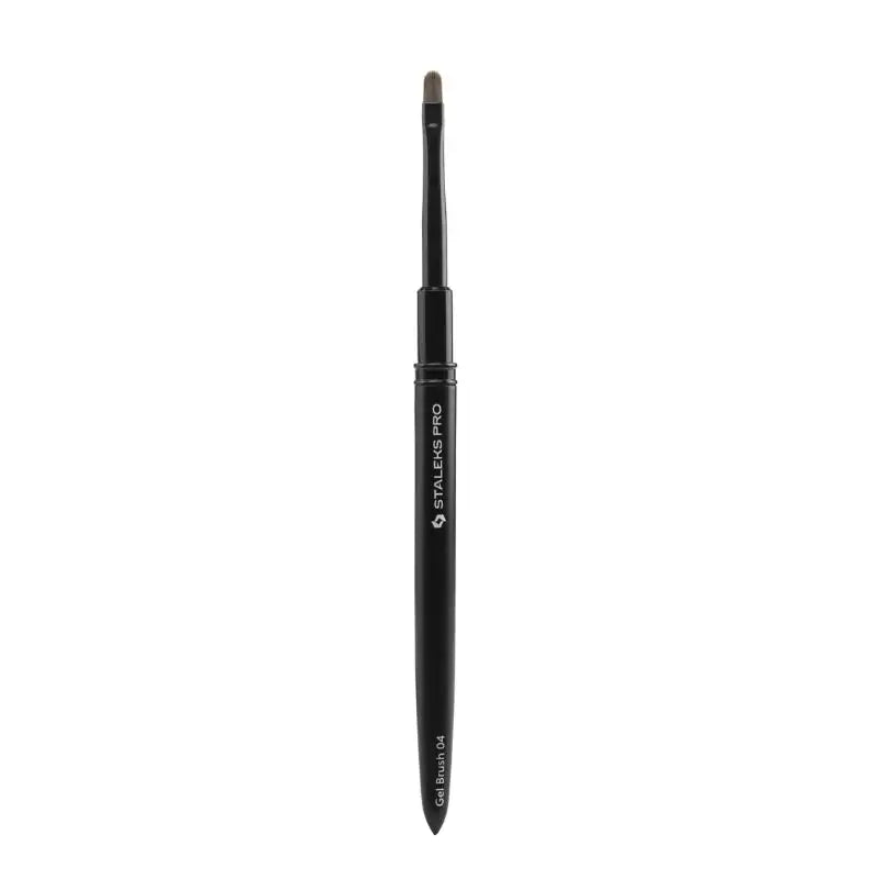 Staleks Pędzelek Do Żelu Expert Szerokość 4 Mm/Długość 7 Mm