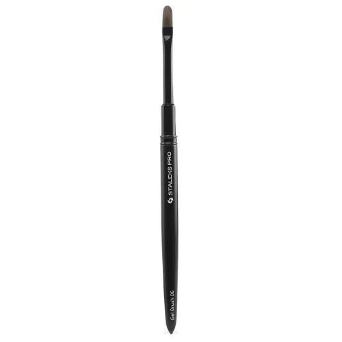 Staleks Pędzelek Do Żelu Expert Szerokość 6 Mm/Długość 11 Mm