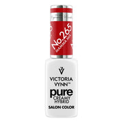 Victoria Vynn Lakier Hybrydowy Pure Creamy Hybrid 265 Mamma Mia 8ml