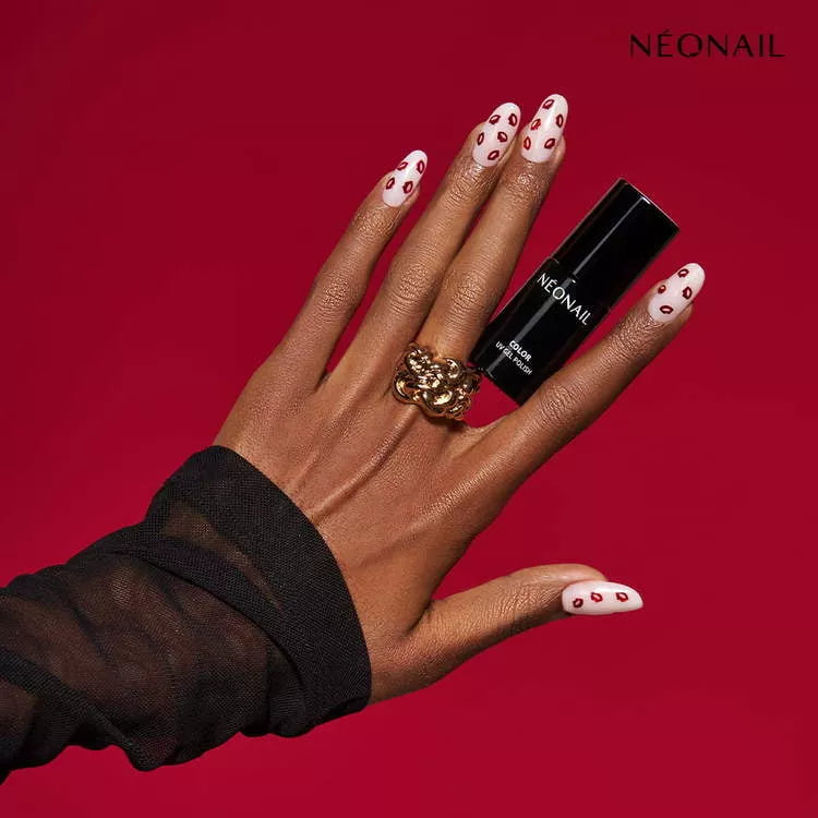 NeoNail Lakier Hybrydowy Don't Talk. Just Kiss 7,2 ml