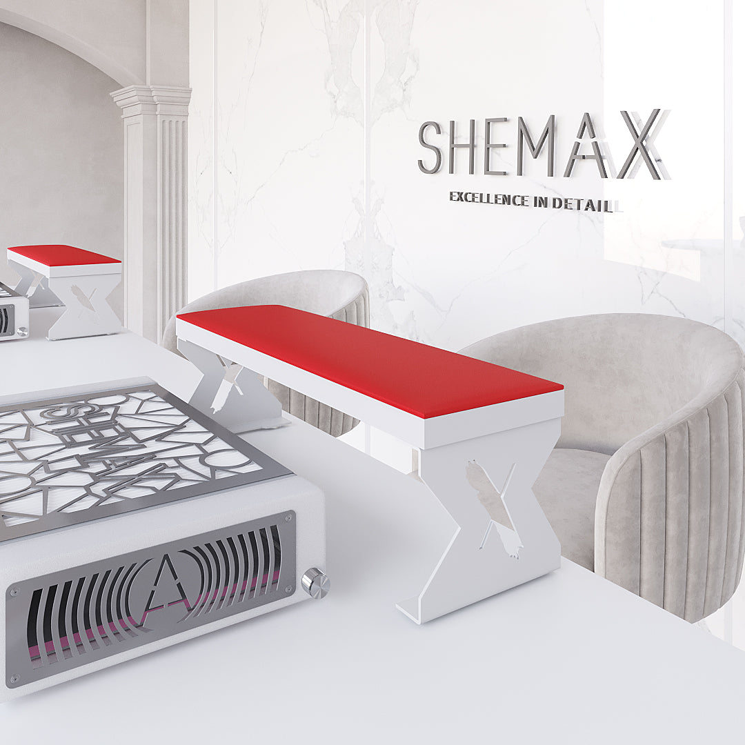 Shemax Luxury Podstawka Do Rąk Red