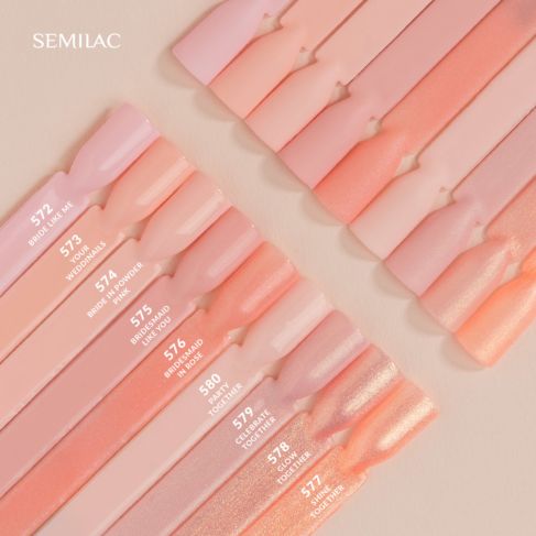 Semilac 580 Party Together 7ml