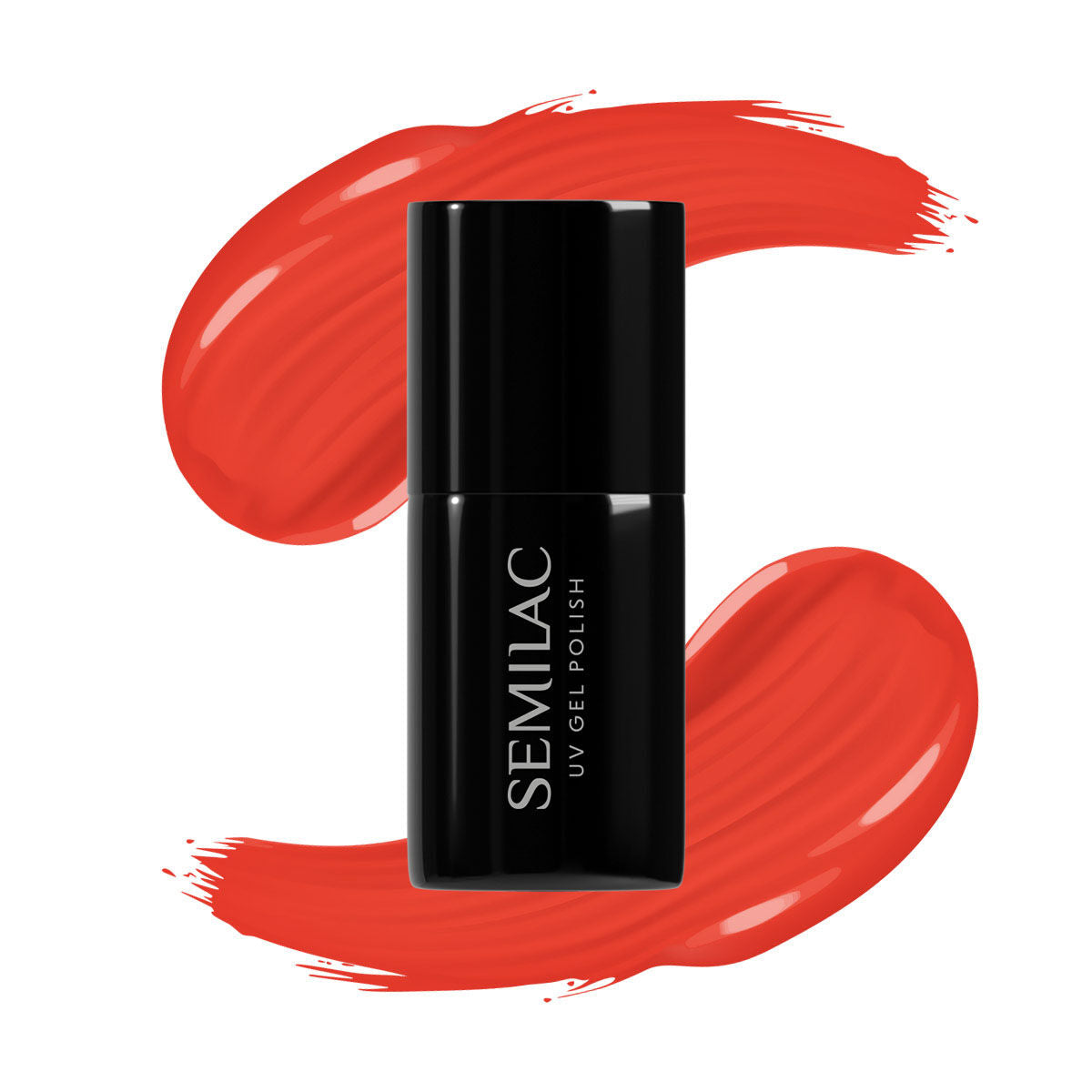 Lakier Hybrydowy Semilac 039 Sexy Red - 7 Ml