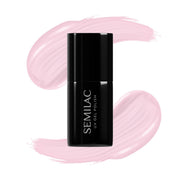 Lakier Hybrydowy Semilac 002 Delicate French - Transparentny  - 7 Ml